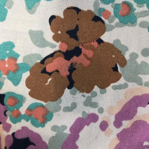 2XL EMBODY Dress Upcycled Flared Boho - Picture 10 of 13